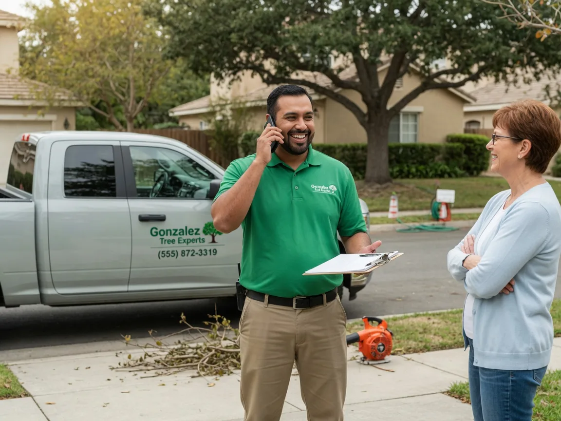 Tree Service East Ellijay, GA FAQs
